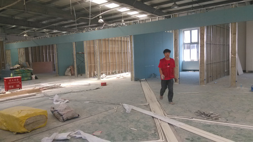 簽約首帆動(dòng)力綜合布線(xiàn)項(xiàng)目