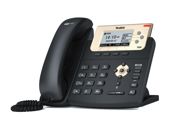 高性價(jià)比企業(yè)級(jí)IP話機(jī)